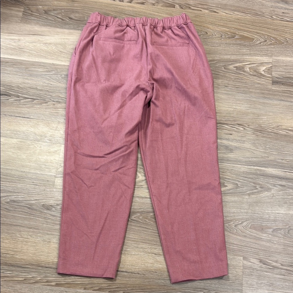 Loft Flannel Pants - Picture 4 of 4